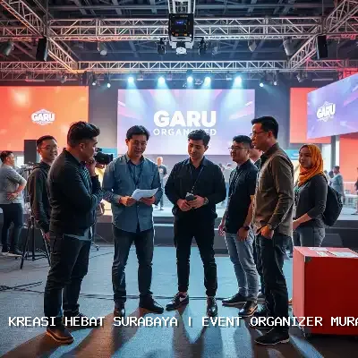 Event Organizer Murah Surabaya
