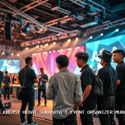 Event Organizer Murah Surabaya
