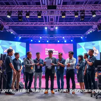 Event Organizer Murah Surabaya