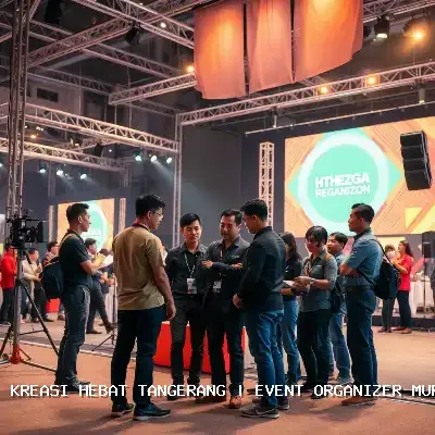 event organizer murah Tangerang