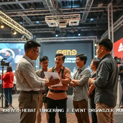 Event Organizer Murah Tangerang