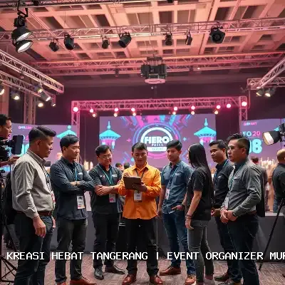 Event Organizer Murah Tangerang