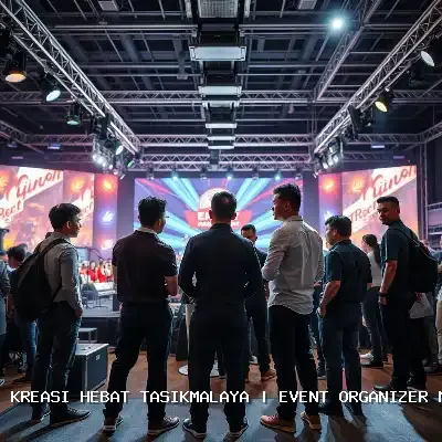 event organizer murah Tasikmalaya