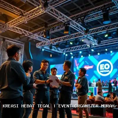 event organizer murah Tegal