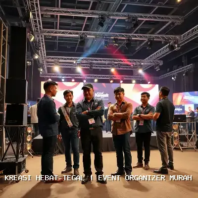 Event Organizer Murah Tegal