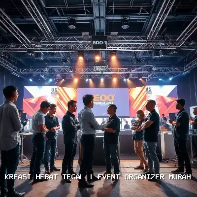 Event Organizer Murah Tegal