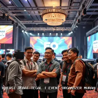 Event Organizer Murah Tegal