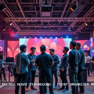 event organizer murah Temanggung