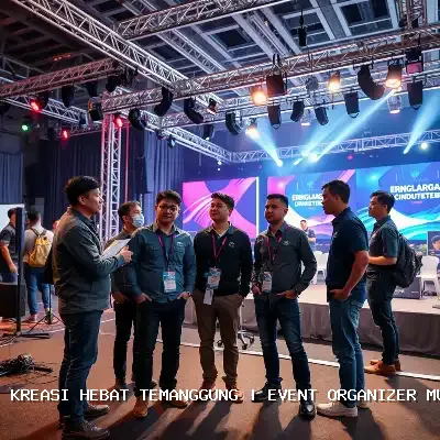 Event Organizer Murah Temanggung – Kreasi Hebat