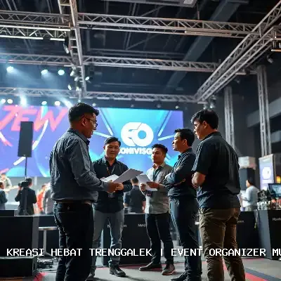 event organizer murah Trenggalek