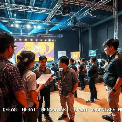 Event Organizer Murah Trenggalek