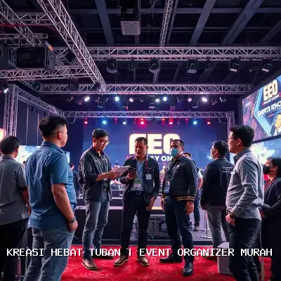 event organizer murah Tuban