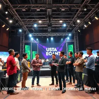 Event Organizer Murah Tuban