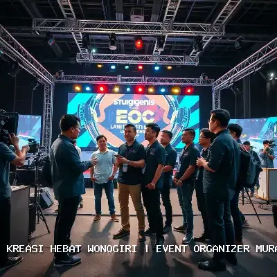 event organizer murah Wonogiri