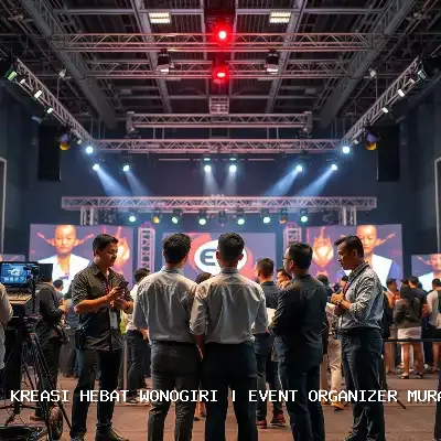 Event Organizer Murah Wonogiri