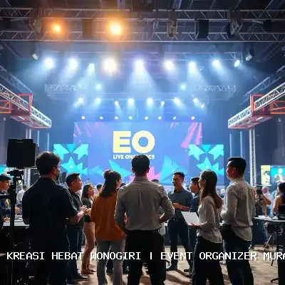 Event Organizer Murah Wonogiri