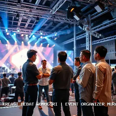 Event Organizer Murah Wonogiri