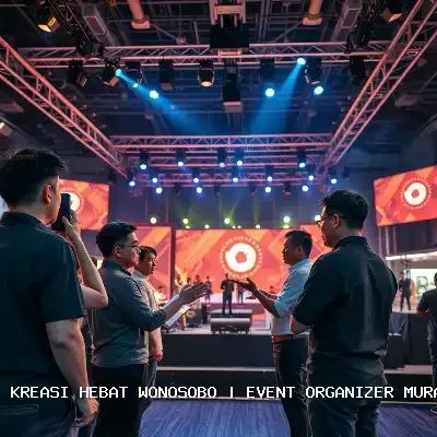 event organizer murah Wonosobo