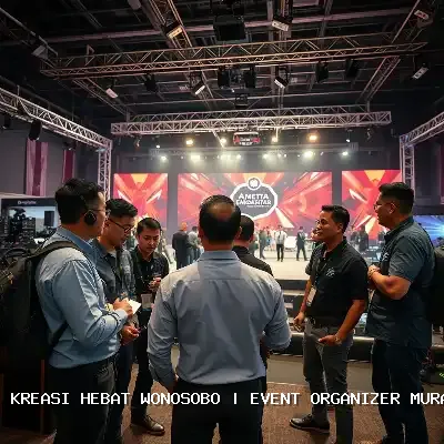 Event Organizer Murah Wonosobo