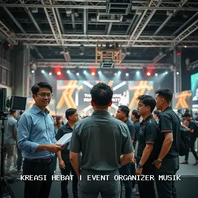 Event Organizer Musik Terpercaya untuk Acara Anda