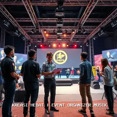 Event Organizer Musik Terpercaya untuk Acara Anda