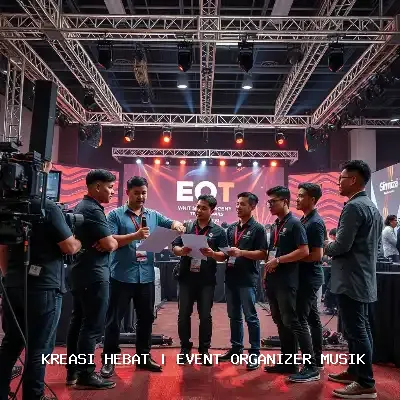 Event Organizer Musik Terpercaya untuk Acara Anda