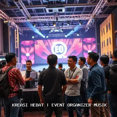 Event Organizer Musik Terpercaya untuk Acara Anda