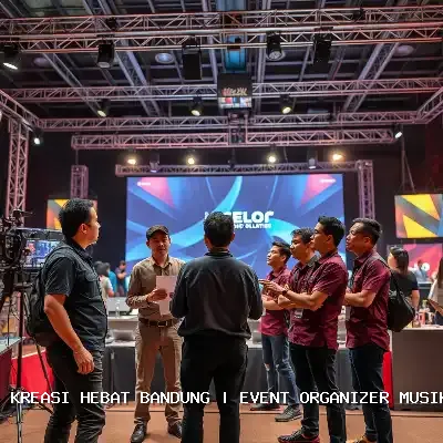 event organizer musik Bandung