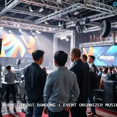 Event Organizer Musik Bandung Terpercaya untuk Berbagai Acara