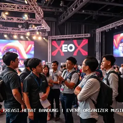 Event Organizer Musik Bandung Terpercaya untuk Berbagai Acara