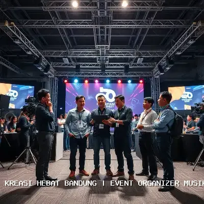 Event Organizer Musik Bandung Terpercaya untuk Berbagai Acara