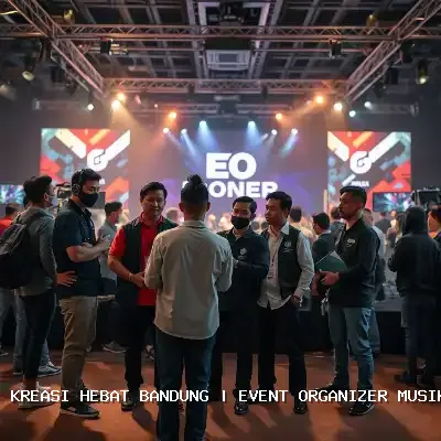 Event Organizer Musik Bandung Terpercaya untuk Berbagai Acara
