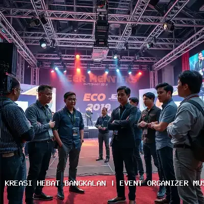 event organizer musik Bangkalan