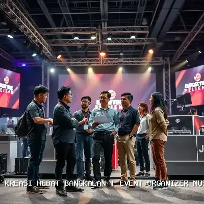 Event Organizer Musik Bangkalan