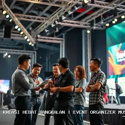 Event Organizer Musik Bangkalan