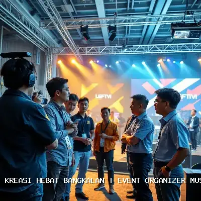 Event Organizer Musik Bangkalan