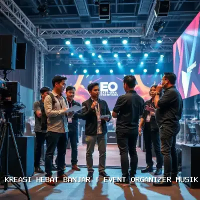 event organizer musik Banjar