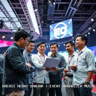 Portfolio Event Organizer Musik Banjar – Kreasi Hebat