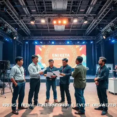 event organizer musik Banjarnegara