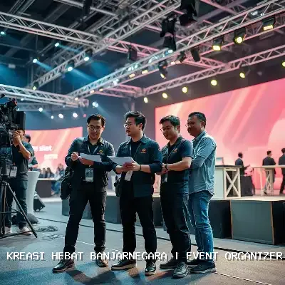 Event Organizer Musik Banjarnegara yang Profesional dan Terpercaya