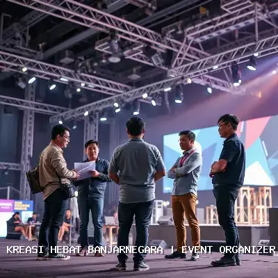 Event Organizer Musik Banjarnegara yang Profesional dan Terpercaya