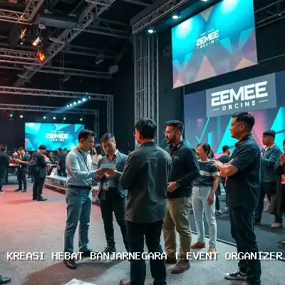 Event Organizer Musik Banjarnegara yang Profesional dan Terpercaya