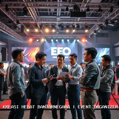 Event Organizer Musik Banjarnegara yang Profesional dan Terpercaya