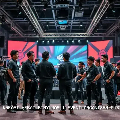 event organizer musik Banyumas