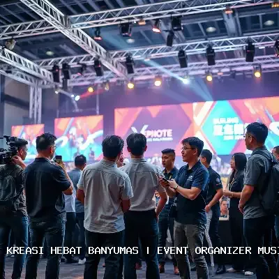 Event Organizer Musik Banyumas