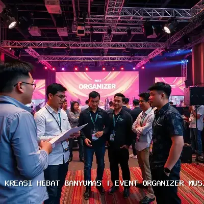 Event Organizer Musik Banyumas
