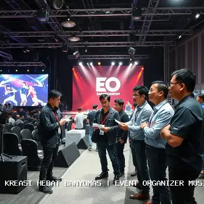Event Organizer Musik Banyumas