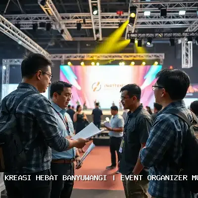 event organizer musik Banyuwangi