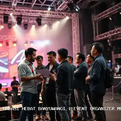 Event Organizer Musik Banyuwangi