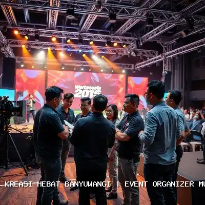 Event Organizer Musik Banyuwangi